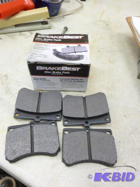 lot 45 image: New Disc&nbspBrake Pads Best Brake MKD473...