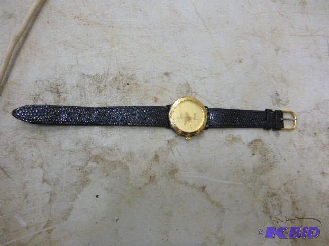 lot 63 image: Gucci Wrist Watch...