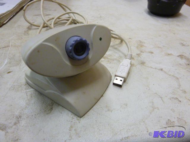 lot 64 image: Web Camera...