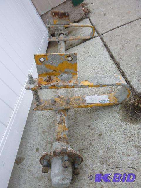lot 98 image: Axel Approximately 54"...
