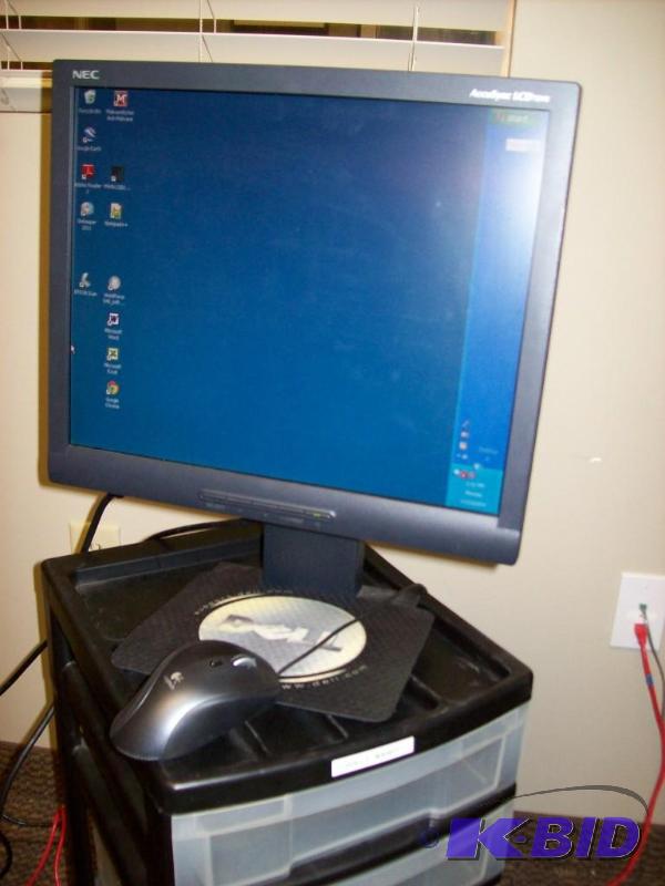 Dell Desktop computer - CPU, Monitor,Accessor...