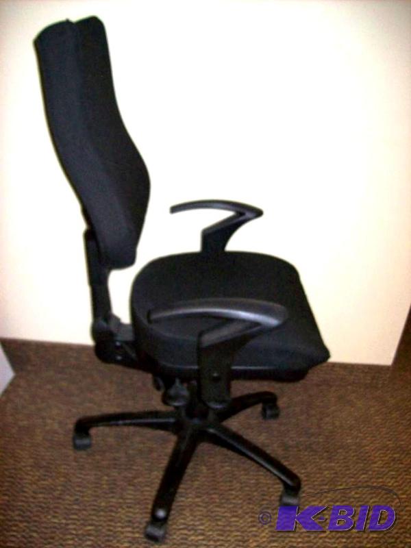high back executive desk chair...