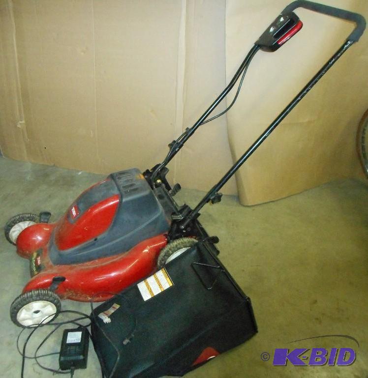 Lawn Mower