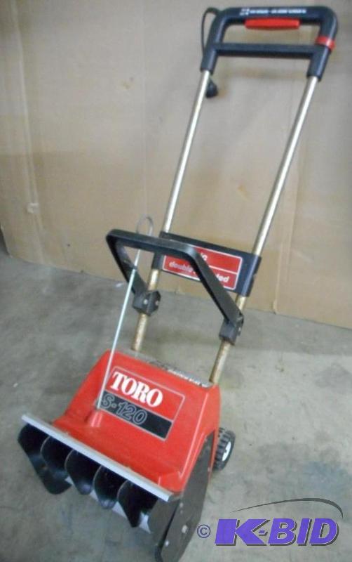 Snow Broom