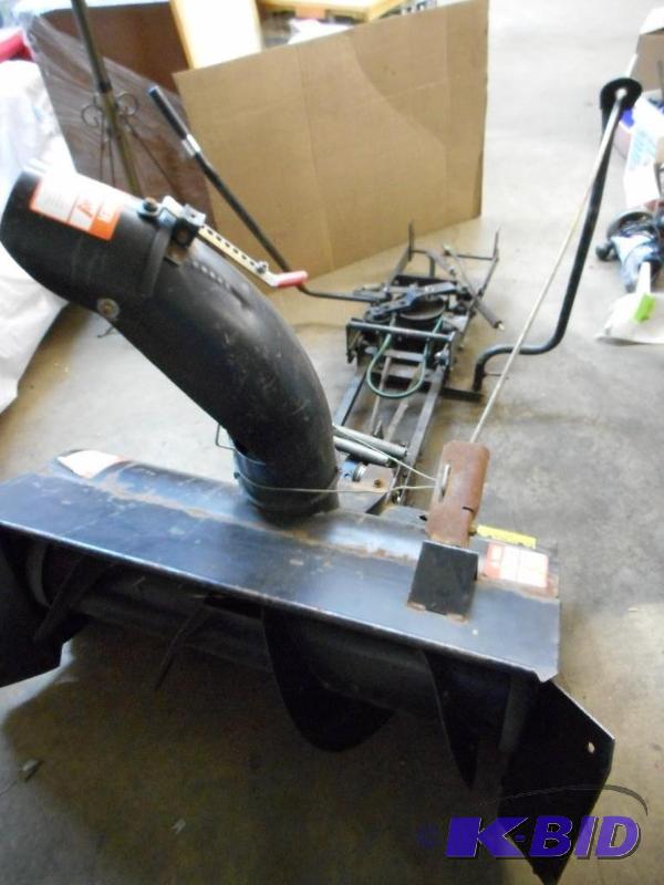 Tractor Attachment