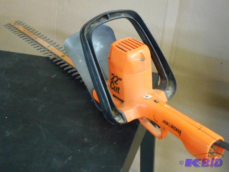 Edger