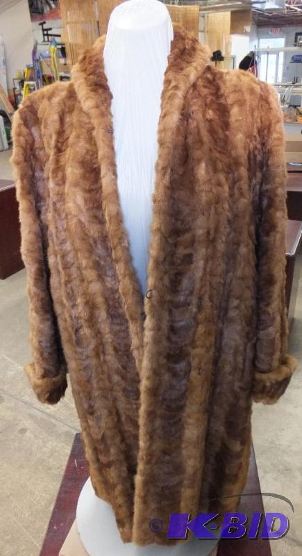 Fur Coat