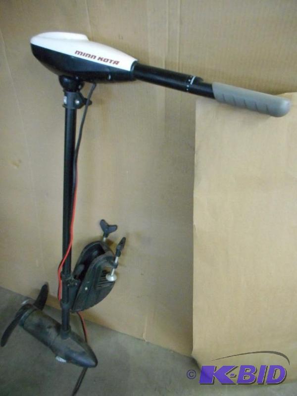 Trolling Motor