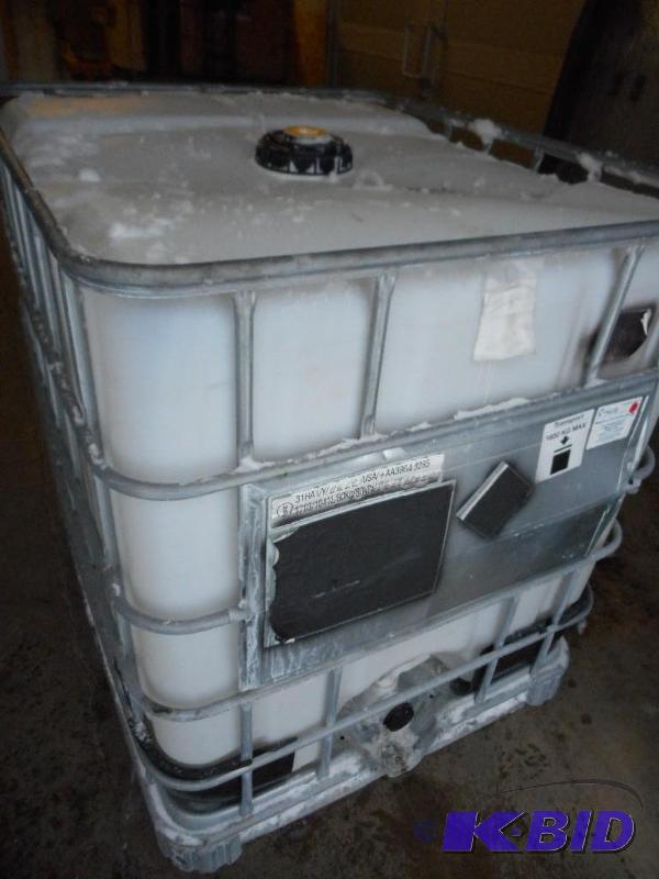 Liquid Storage Tanks