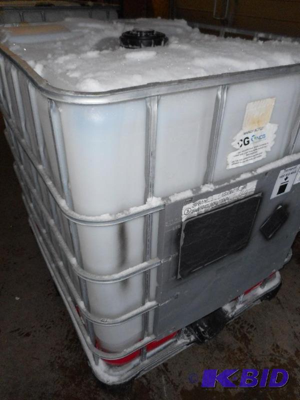 Liquid Storage Tanks