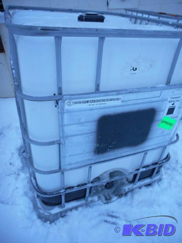 Liquid Storage Tanks