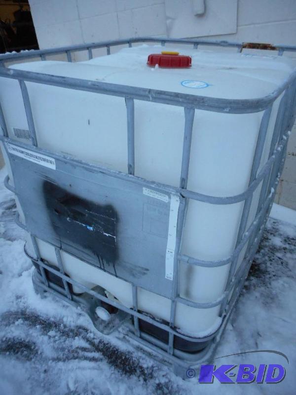 Liquid Storage Tanks