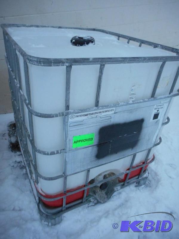 Liquid Storage Tanks