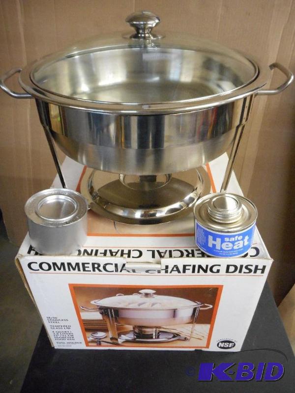 Commercial Chafing Dish