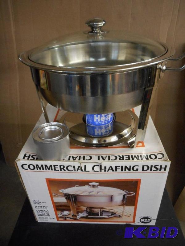 Commercial Chafing Dish