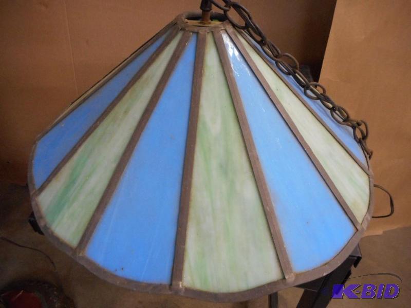 Swag Lamp