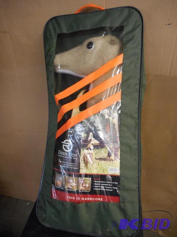 Deer Decoy