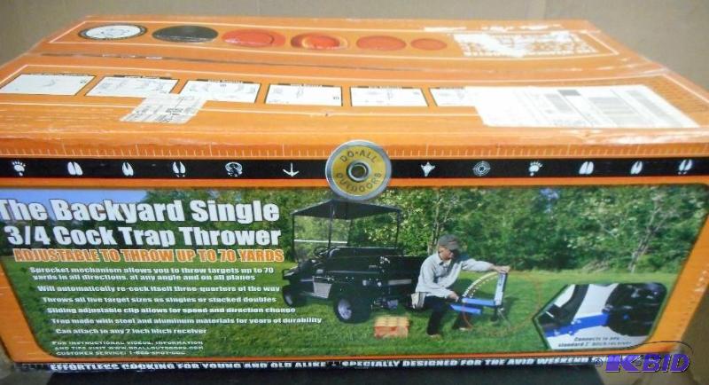 Trap Thrower