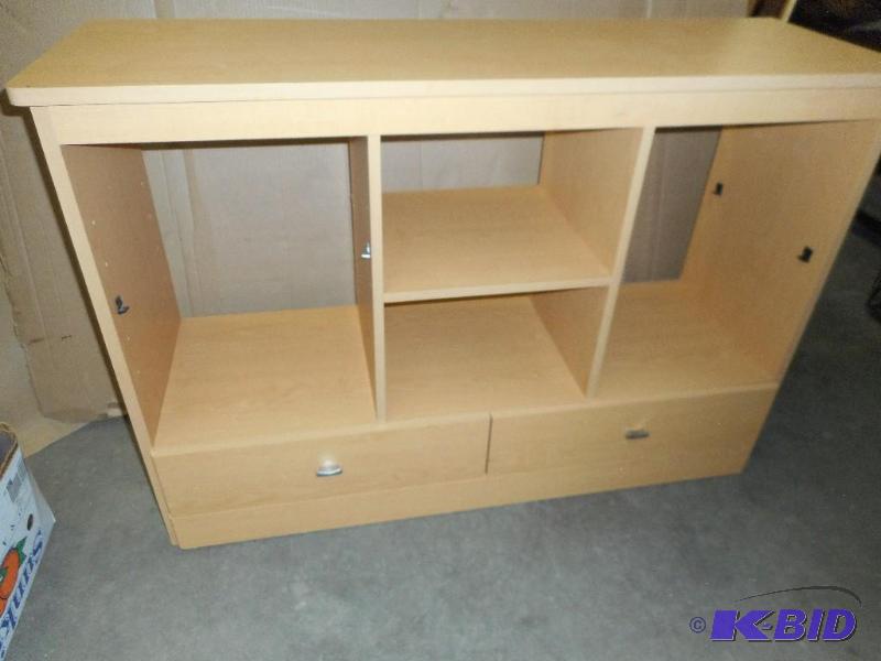 Storage Display Unit