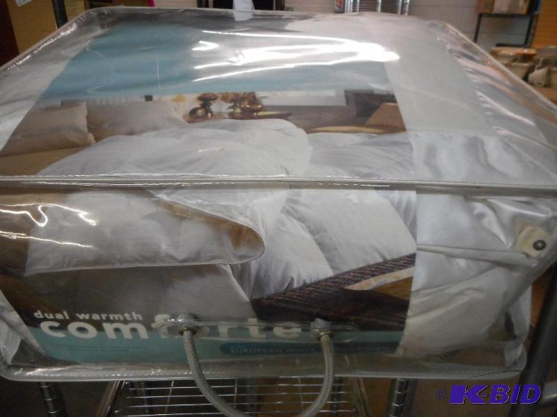 Goose Down Comforter