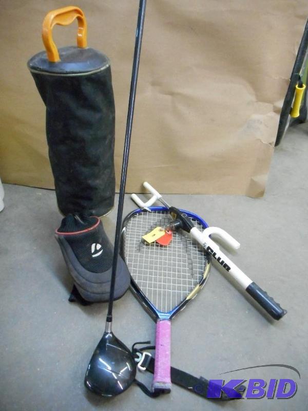 Sporting Goods
