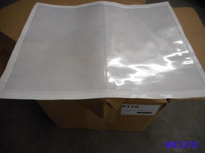 Vinyl Envelopes