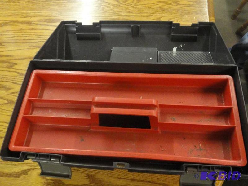 lot 1031 image: Tool Box