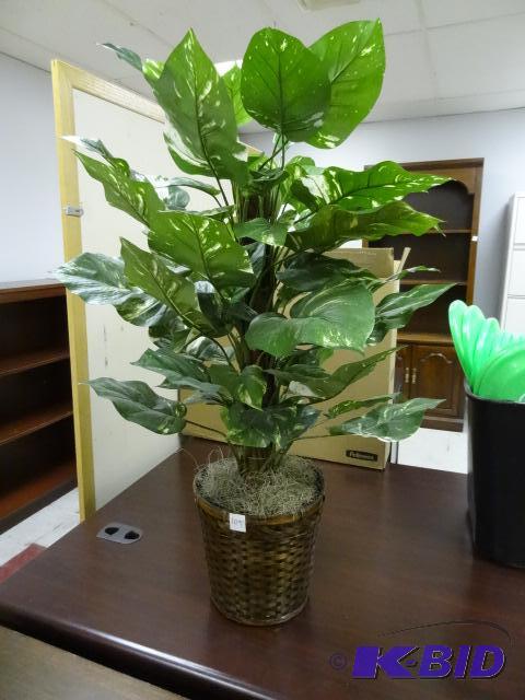 lot 109 image: 36" Artificial Plant...