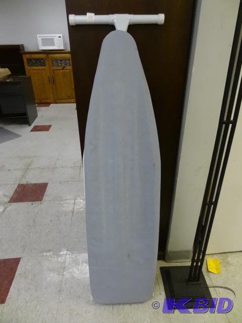 lot 128 image: Fold Up Ironing Board...