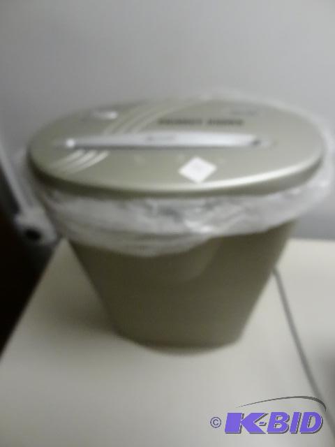 lot 151 image: Privacy Guard Shredder. Will Shred Paper and ...