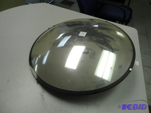 lot 170 image: 18" Security Mirror...