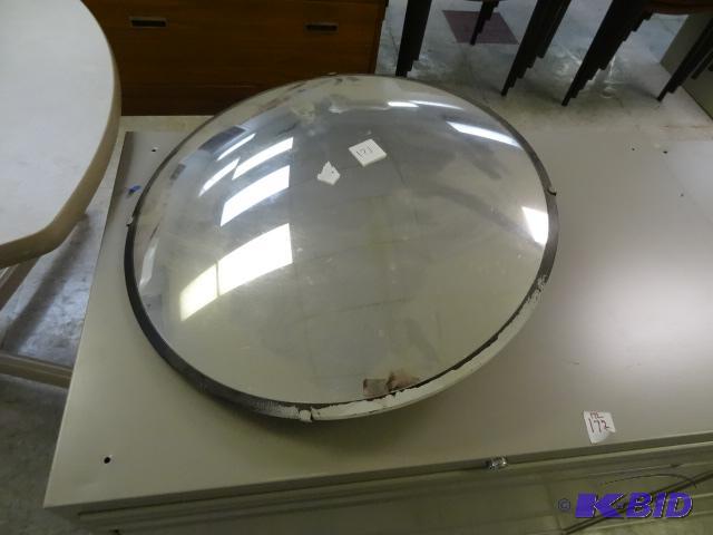 lot 171 image: 18" Security Mirror...
