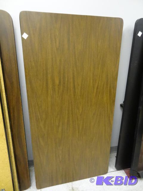 lot 212 image: 30 X 60 Folding Table...