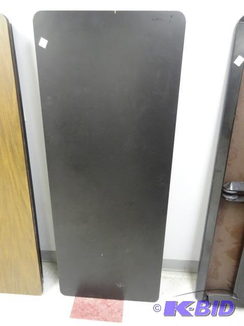 lot 214 image: 24 X 60 Folding Table...