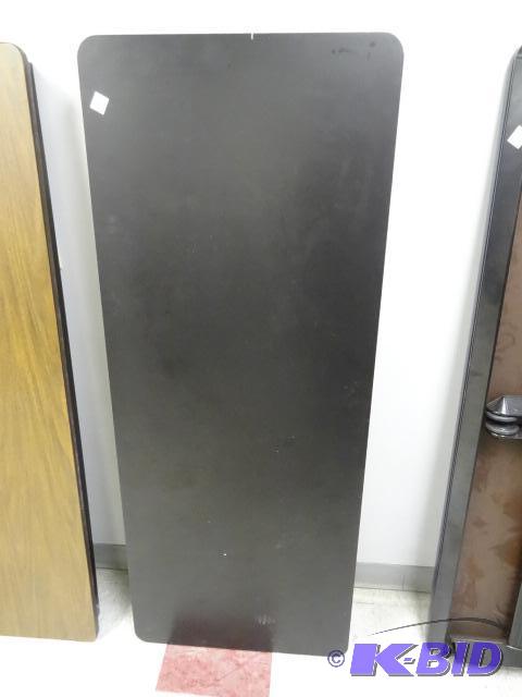 lot 215 image: 24 X 60 Folding Table...