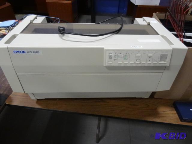 lot 241 image: Epson DFX-8500 Printer...