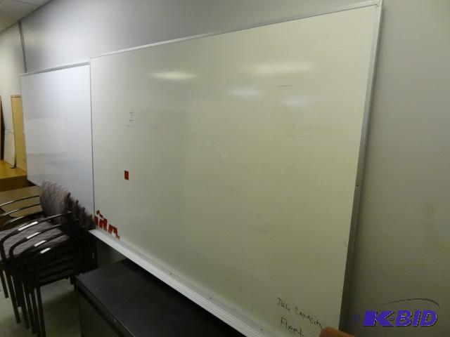 lot 62 image: 72 X38 White Board...