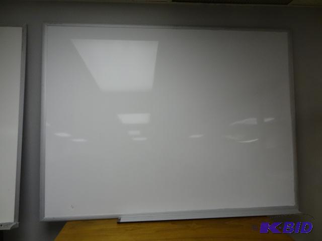 lot 70 image: 48 X 36 White Board...