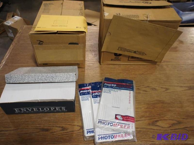 Photo Mailers 6&quot x 8.5&quot - Envelopes...