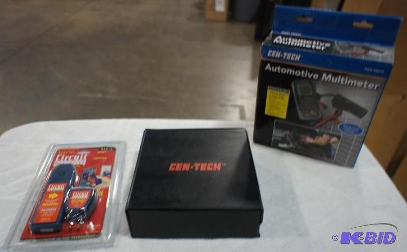lot 19 image: Digital Circuit Detective, Circuit Breaker Id...