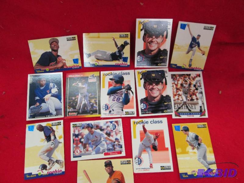 lot 120 image: Qty 14 St louis Cardinals Matt Morris- Baltim...