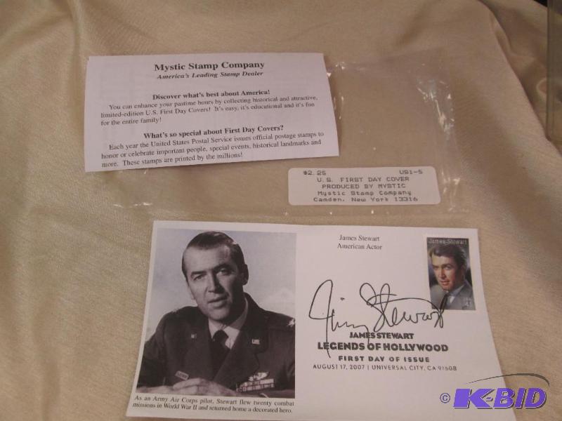 lot 149 image: $2.25 U.S. First Day Cover Produced by Mystic...
