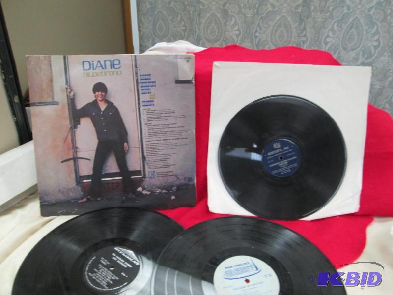 lot 19 image: Qty 5 Herters Inc Complete Crow Calling Reco...