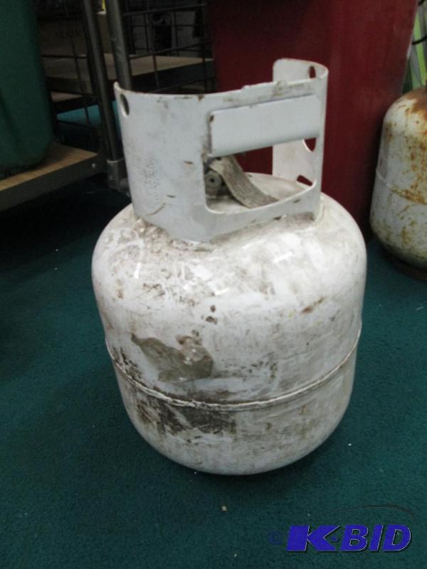 lot 226 image: LP tanks...