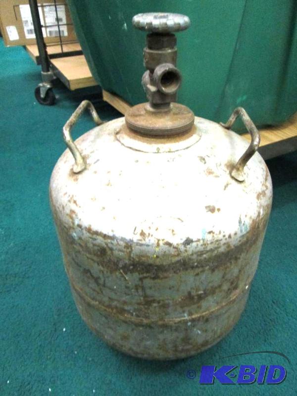 lot 227 image: LP tanks...