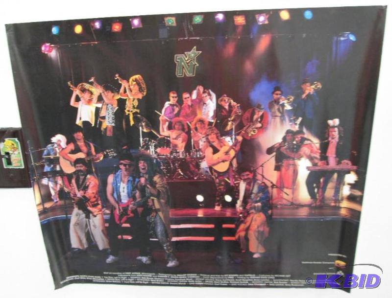 lot 353 image: Minnesota North Star band...