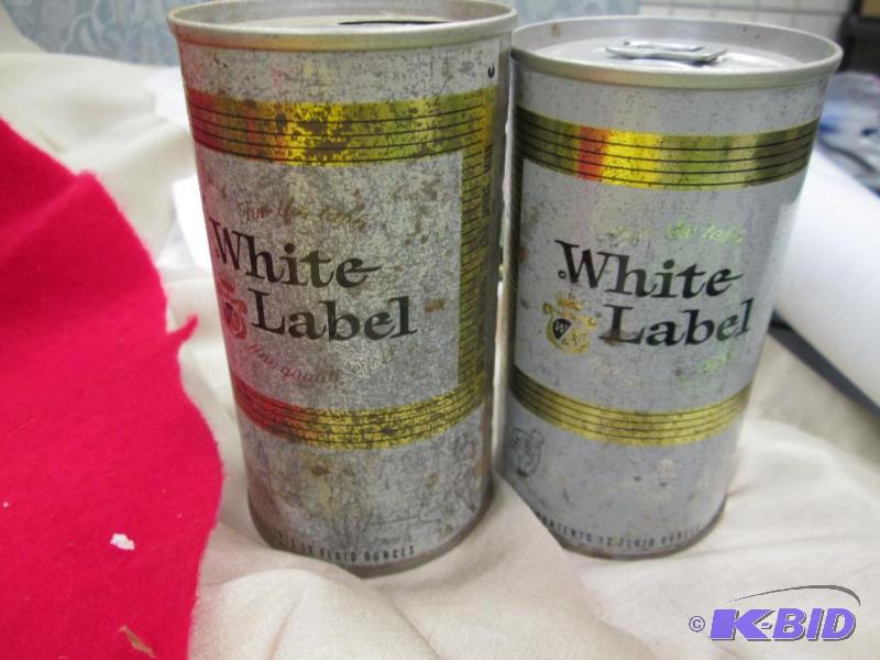 lot 428 image: Qty 2 White Label Cold spring...