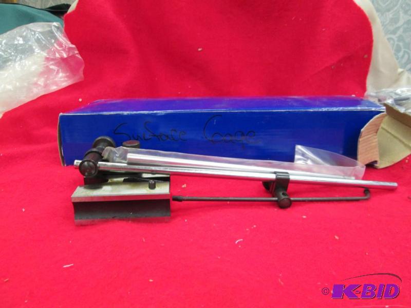 lot 55 image: Surface Gage...