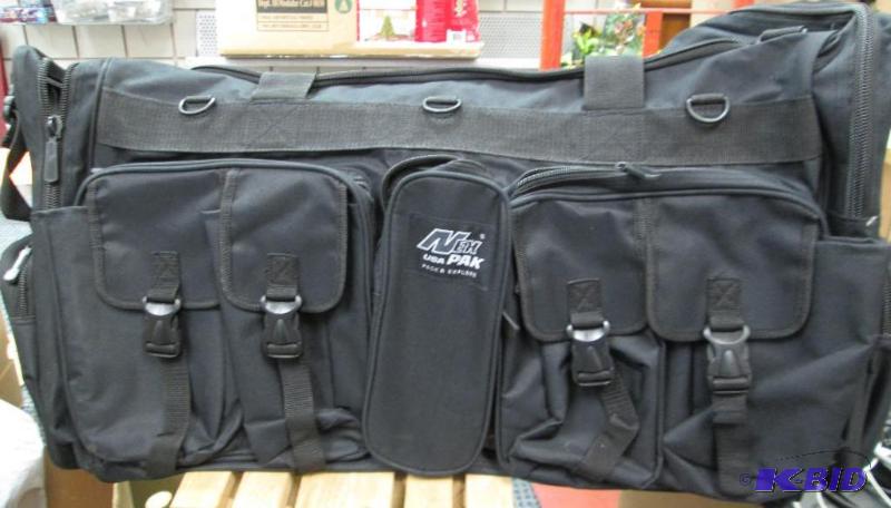 lot 89 image: NEK USA Pak pack and explore...