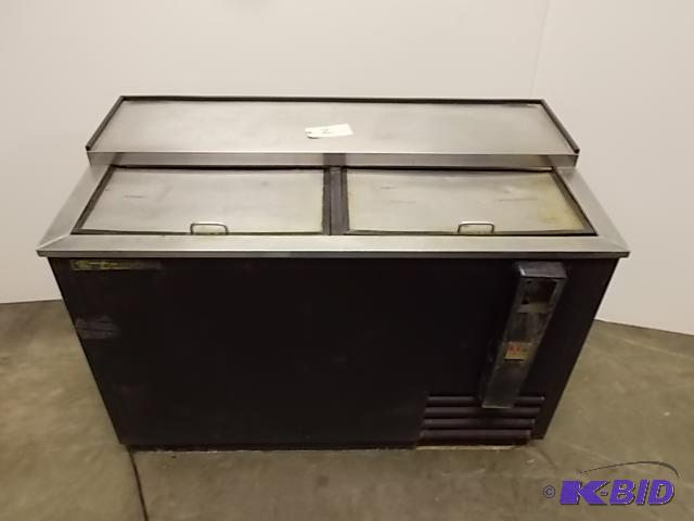 True Under Counter Beer Cooler, Model TD-50-1...